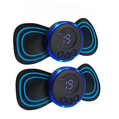 Portable Mini Massager Patch