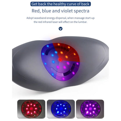 Vibration Electric Waist Massager