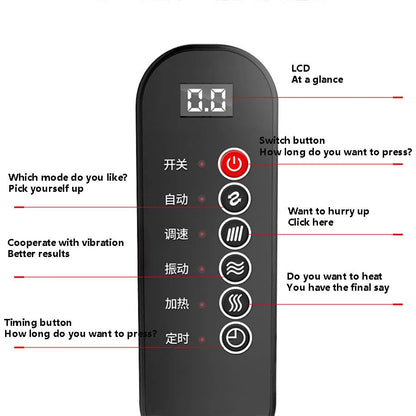 Multifunctional Pain Massager