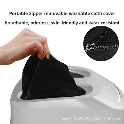 Automatic Kneading Foot Massager