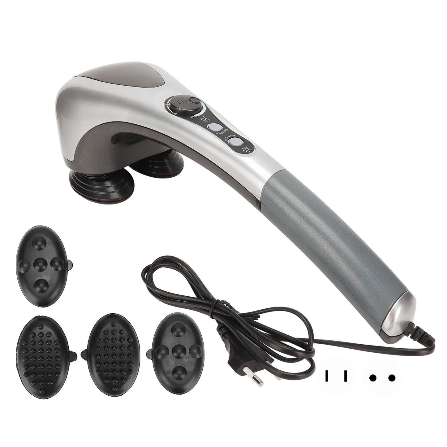 Handheld Back Massager