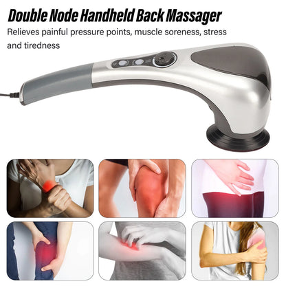 Handheld Back Massager