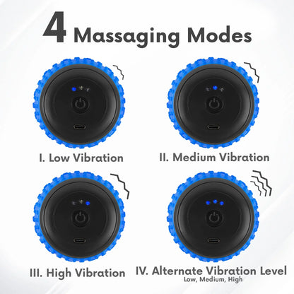 Vibration Peanut Massager