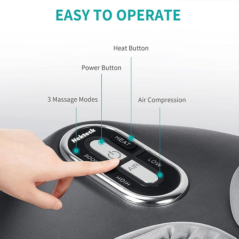 Nekteck Foot Massager