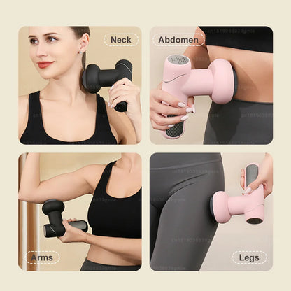 Handheld Whole Body Kneading Massager
