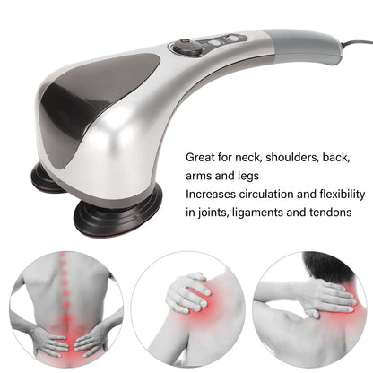 Handheld Back Massager