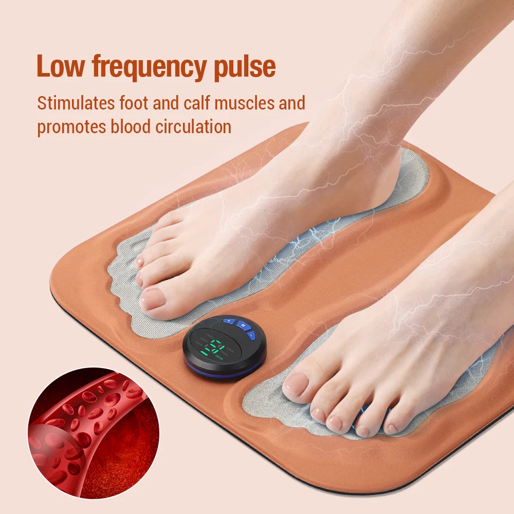 3D Smart Foot Massager