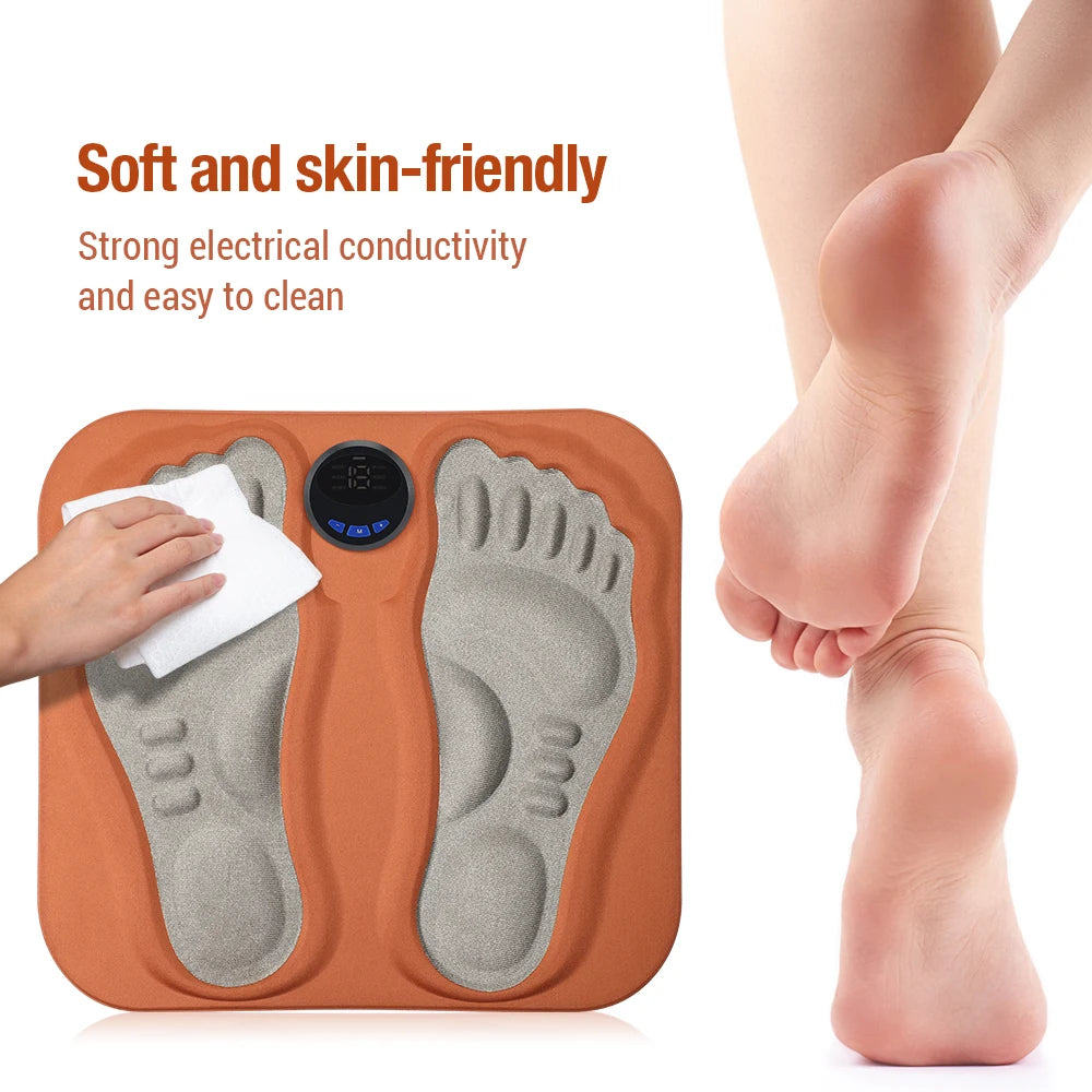 3D Smart Foot Massager