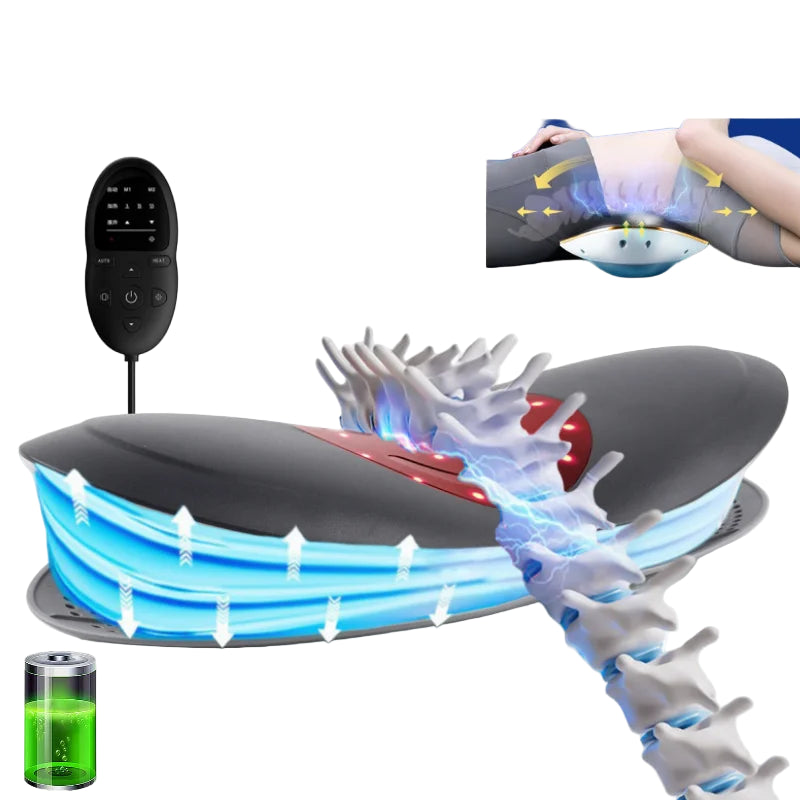 Vibration Electric Waist Massager