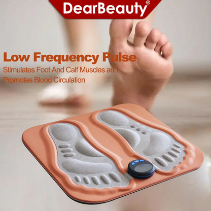 3D Smart Foot Massager