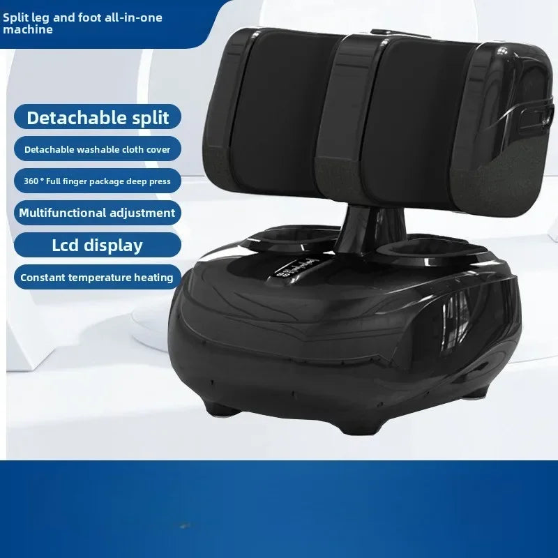 Automatic Kneading Foot Massager