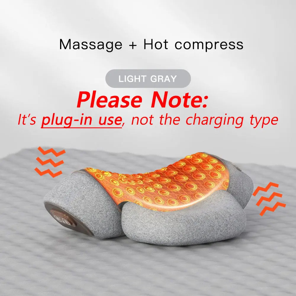 Electric Neck Massager