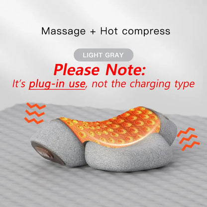 Electric Neck Massager