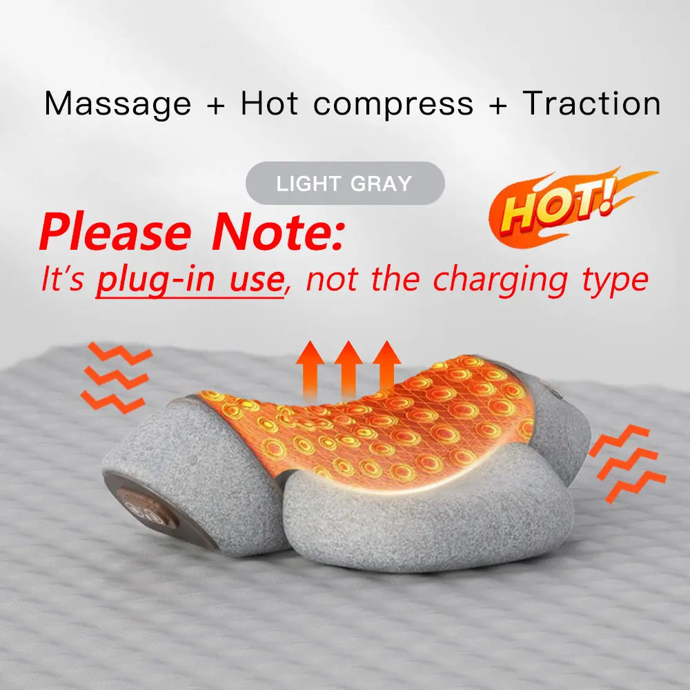 Electric Neck Massager