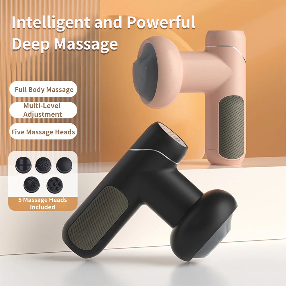 Handheld Whole Body Kneading Massager