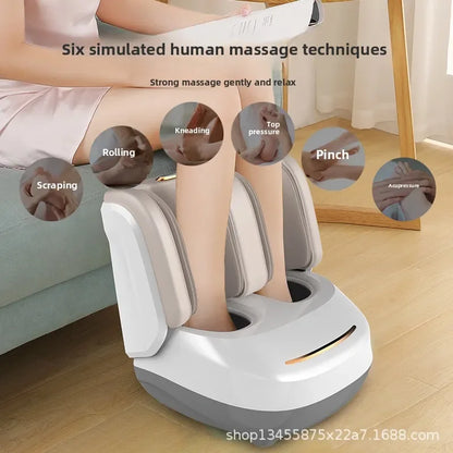 Automatic Kneading Foot Massager