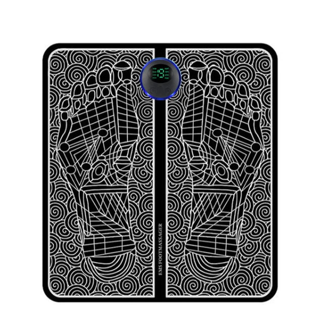 Remote EMS Foot Massager
