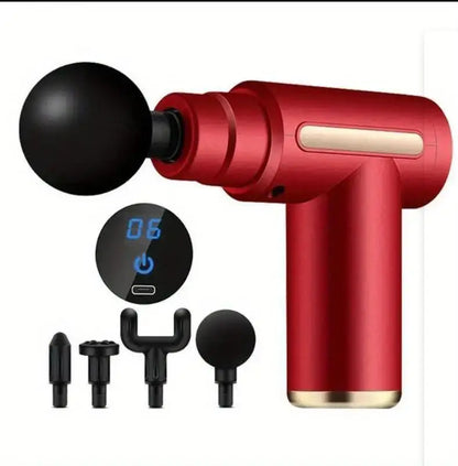 Mini Muscle Massage Gun Massager