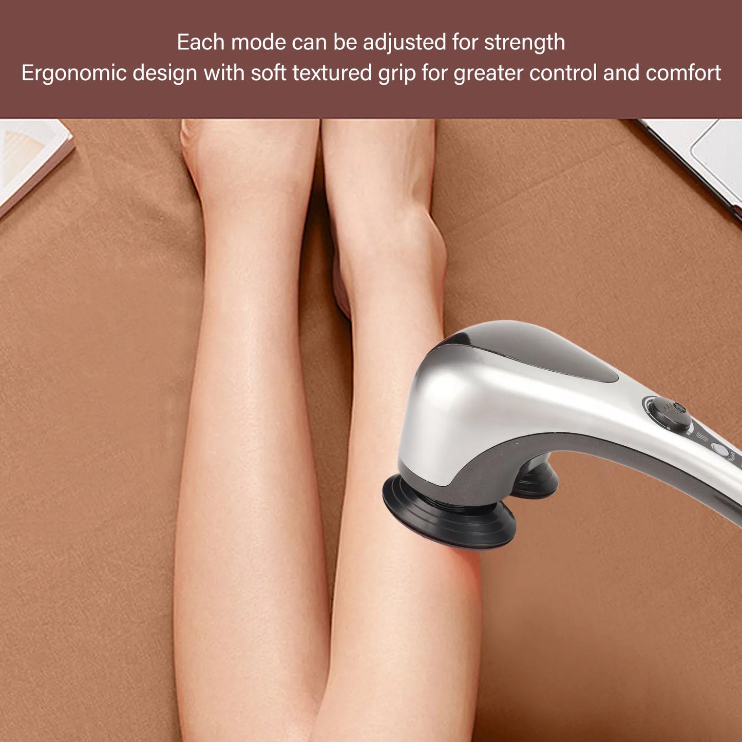 Handheld Back Massager