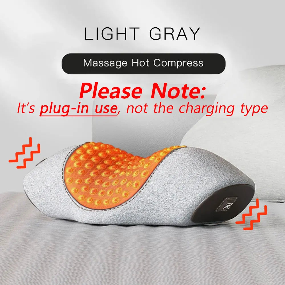 Electric Neck Massager