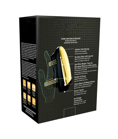 Men's Barberology Massager