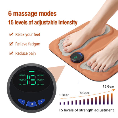 3D Smart Foot Massager