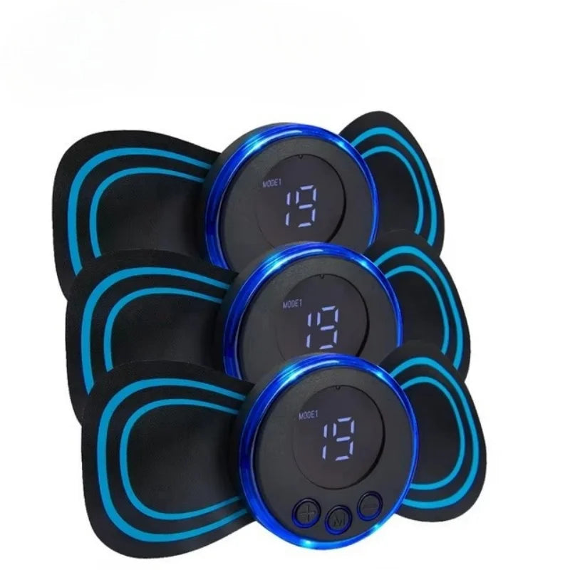 Portable Mini Massager Patch