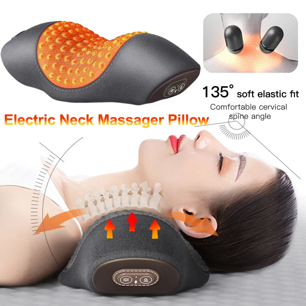 Electric Neck Massager