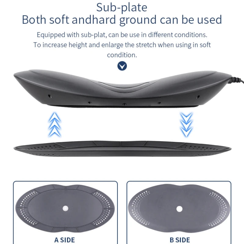 Vibration Electric Waist Massager