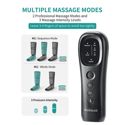 Nekteck Leg Massager