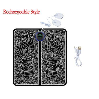 Remote EMS Foot Massager