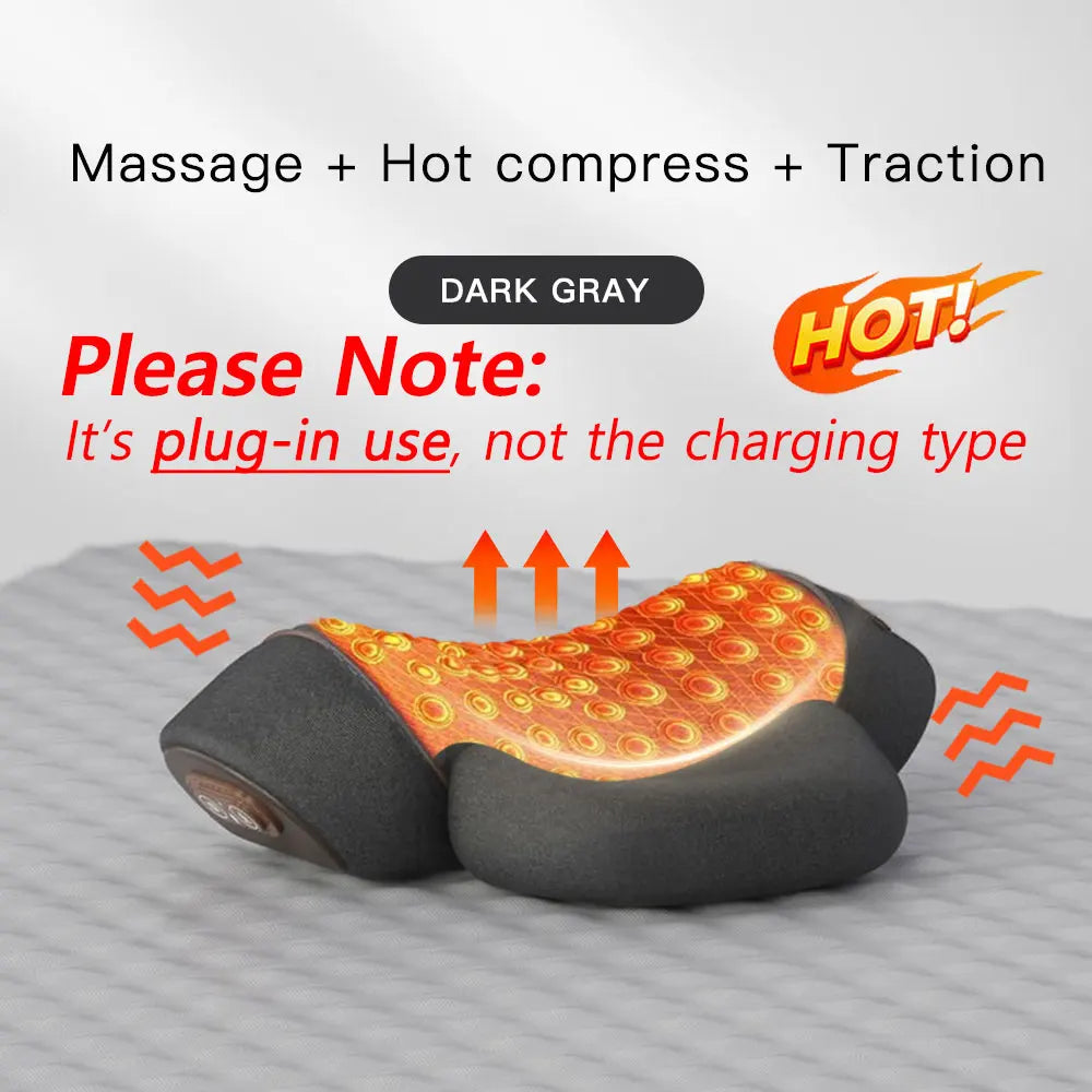 Electric Neck Massager
