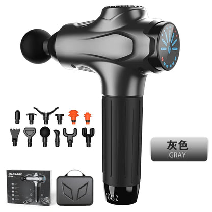 Professional Smart Massager Gun